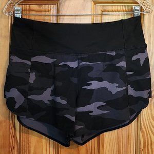 Athleta "Running Free" Shorts